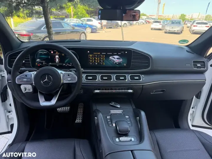 Mercedes-Benz GLE Coupe 400 d 4Matic 9G-TRONIC