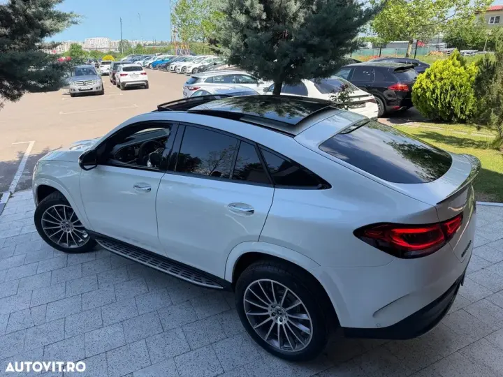 Mercedes-Benz GLE Coupe 400 d 4Matic 9G-TRONIC