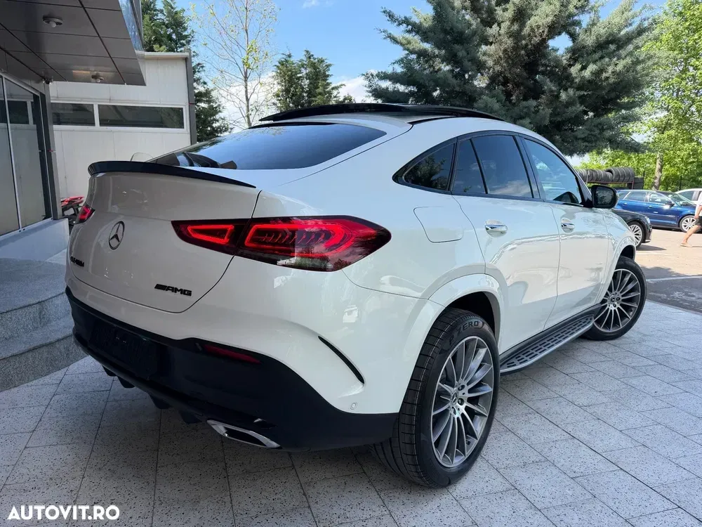 Mercedes-Benz GLE Coupe 400 d 4Matic 9G-TRONIC — imagine 2
