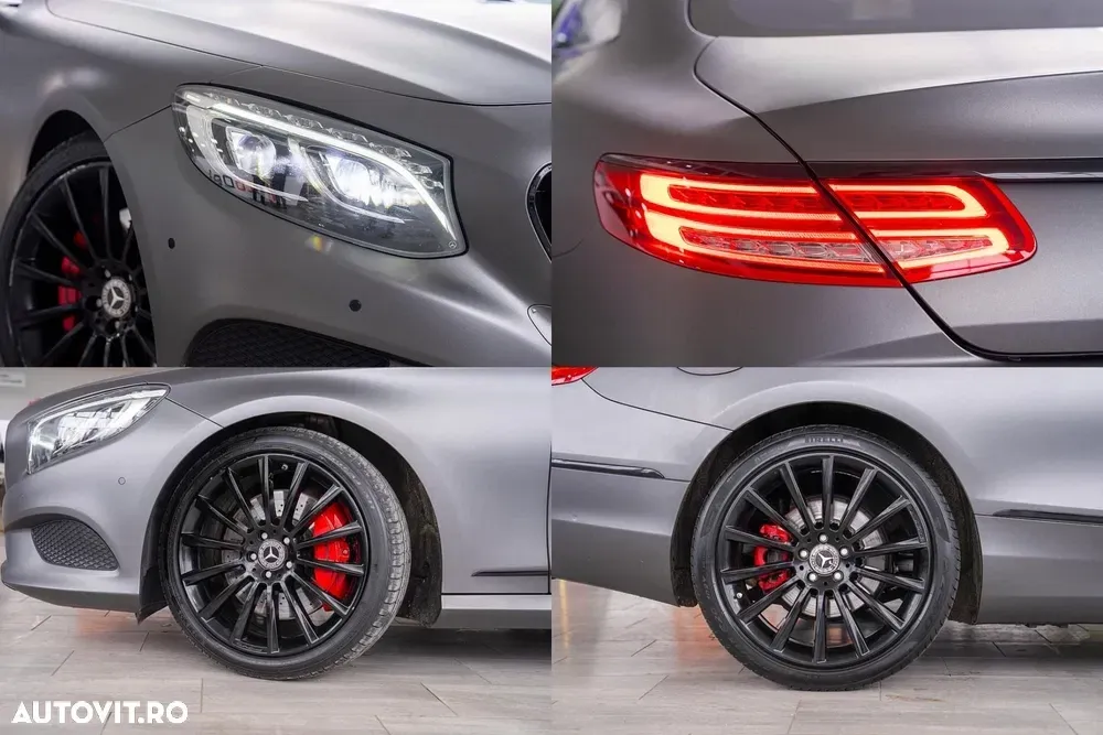 Mercedes-Benz S W222 400 4Matic 7G-TRONIC Night Edition — imagine 2