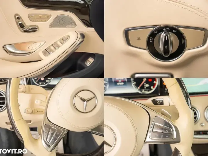Mercedes-Benz S W222 400 4Matic 7G-TRONIC Night Edition