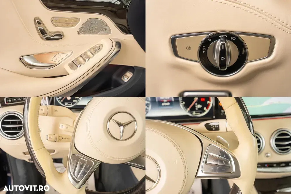 Mercedes-Benz S W222 400 4Matic 7G-TRONIC Night Edition — imagine 3