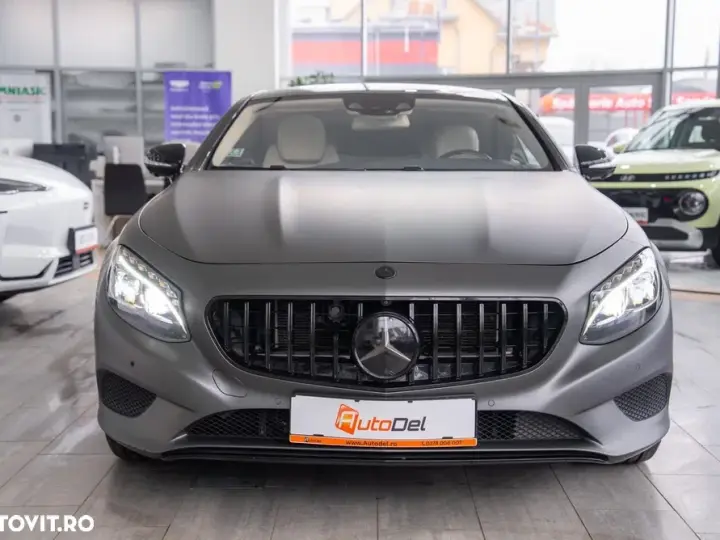 Mercedes-Benz S W222 400 4Matic 7G-TRONIC Night Edition