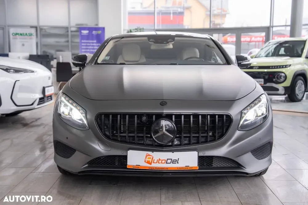 Mercedes-Benz S W222 400 4Matic 7G-TRONIC Night Edition — imagine 5
