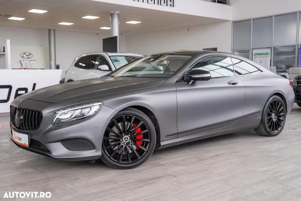 Mercedes-Benz S W222 400 4Matic 7G-TRONIC Night Edition — imagine 6