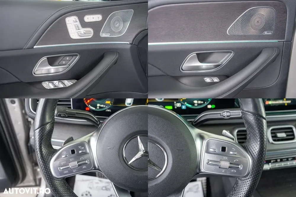 Mercedes-Benz GLE Coupe 350 de 4Matic 9G-TRONIC AMG Line — imagine 3
