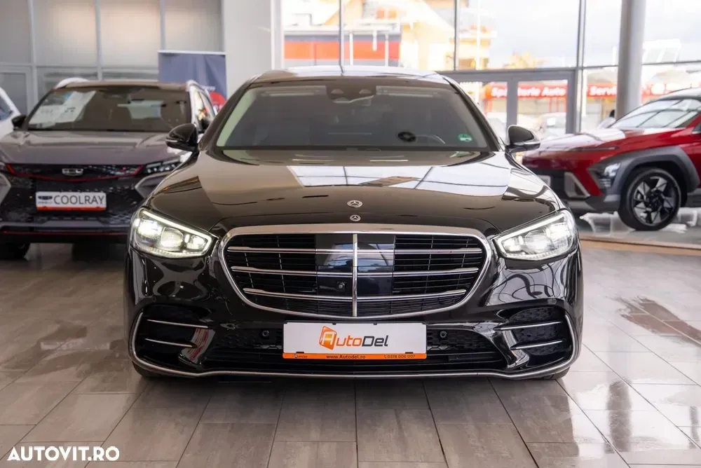 Mercedes-Benz S W223 450 4MATIC L 9G-TRONIC — imagine 6