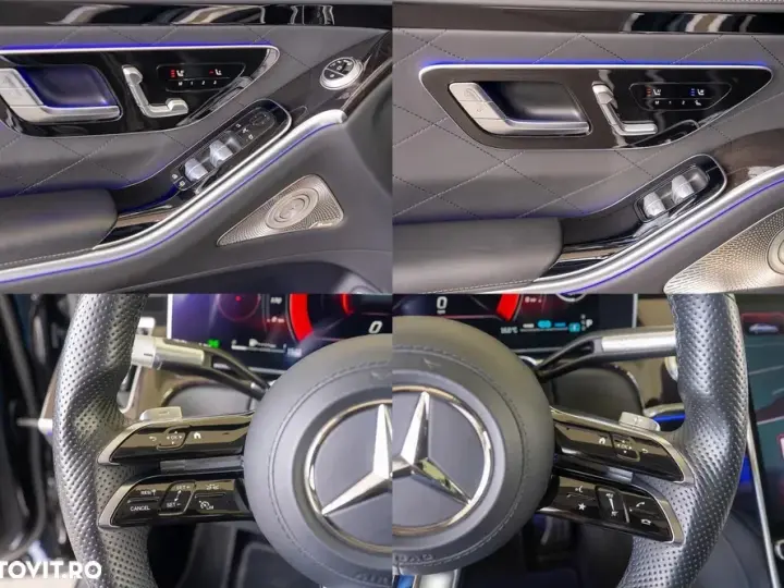 Mercedes-Benz S W223 450 4MATIC L 9G-TRONIC