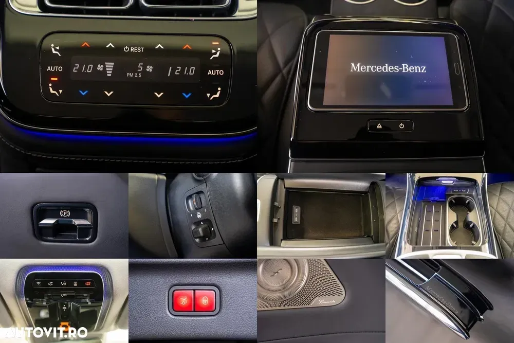 Mercedes-Benz S W223 450 4MATIC L 9G-TRONIC — imagine 5