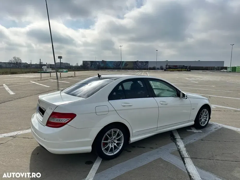 Mercedes-Benz C W205 250 CGI Automatik BlueEFFICIENCY — imagine 4