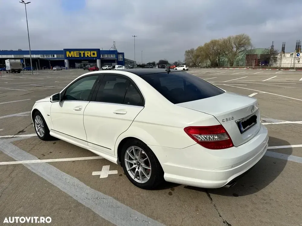 Mercedes-Benz C W205 250 CGI Automatik BlueEFFICIENCY — imagine 3