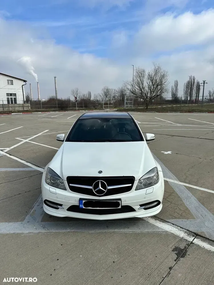Mercedes-Benz C W205 250 CGI Automatik BlueEFFICIENCY — imagine 5