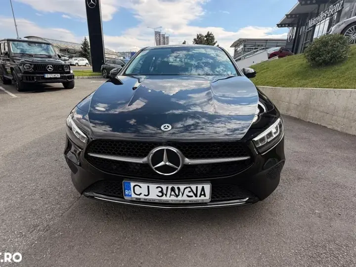 Mercedes-Benz A 180 W177/V177
