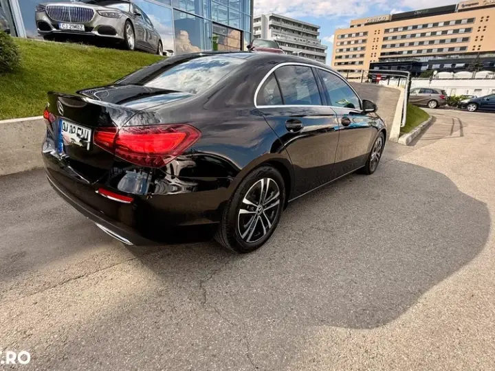 Mercedes-Benz A 180 W177/V177
