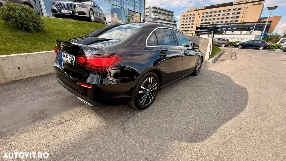 Mercedes-Benz A 180 W177/V177 — imagine 6