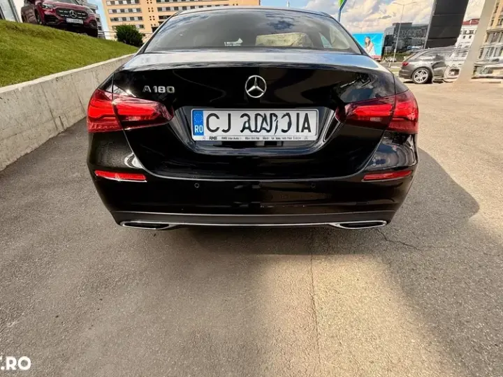 Mercedes-Benz A 180 W177/V177