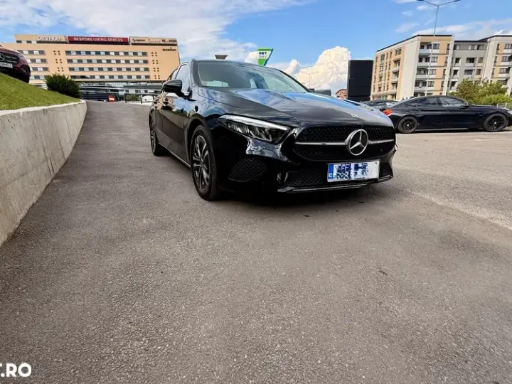 Mercedes-Benz A 180 W177/V177