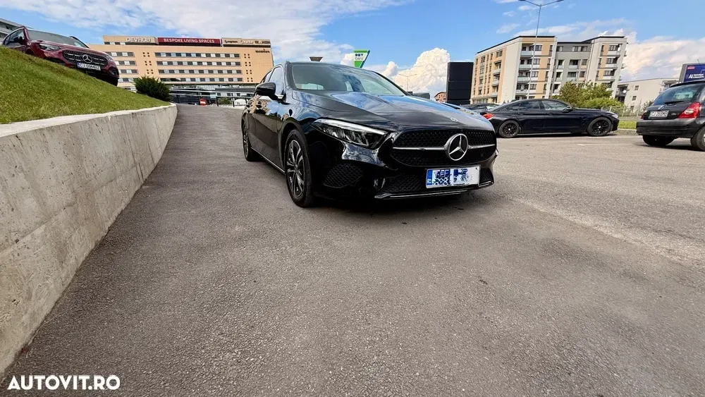 Mercedes-Benz A 180 W177/V177 — imagine 3