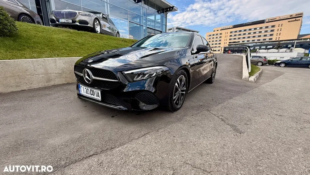 Mercedes-Benz A 180 W177/V177 — imagine 4