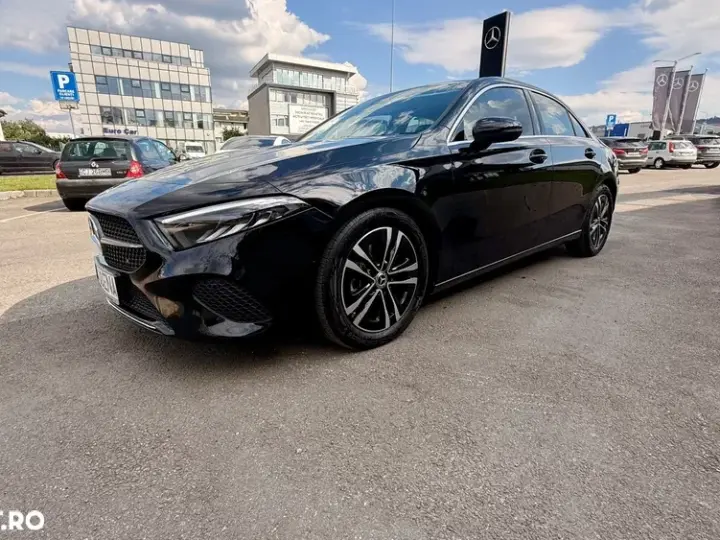 Mercedes-Benz A 180 W177/V177
