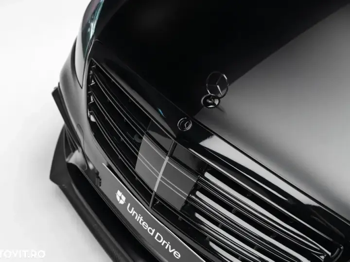 Mercedes-Benz S 63 AMG L 4Matic+ 9G-TRONIC