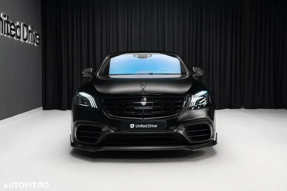 Mercedes-Benz S 63 AMG L 4Matic+ 9G-TRONIC — imagine 2
