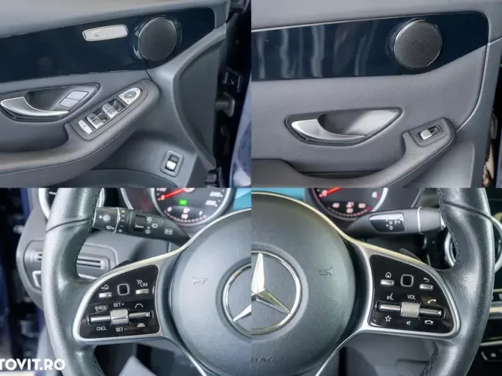 Mercedes-Benz GLC 200 d 4MATIC 9G-TRONIC
