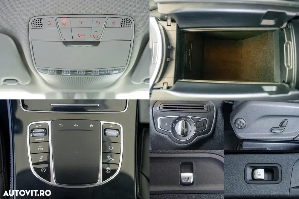 Mercedes-Benz GLC 200 d 4MATIC 9G-TRONIC — imagine 4