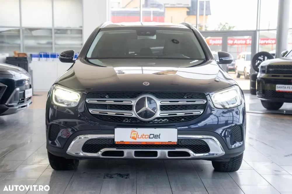 Mercedes-Benz GLC 200 d 4MATIC 9G-TRONIC — imagine 6