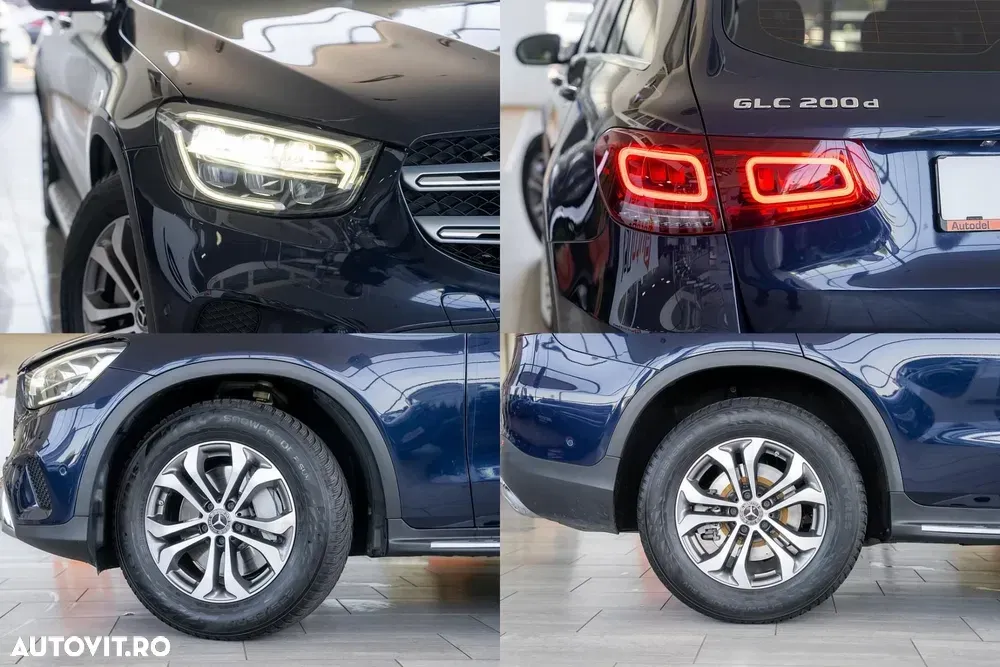Mercedes-Benz GLC 200 d 4MATIC 9G-TRONIC — imagine 2