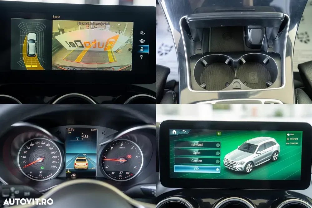 Mercedes-Benz GLC 200 d 4MATIC 9G-TRONIC — imagine 5