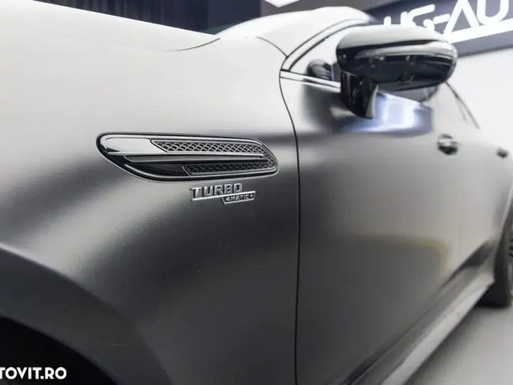 Mercedes-Benz AMG GT 4-door Coupe X290 53 4Matic+ Speedshift TCT 9G