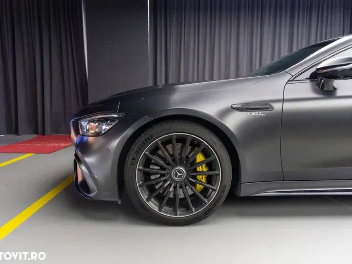 Mercedes-Benz AMG GT 4-door Coupe X290 53 4Matic+ Speedshift TCT 9G