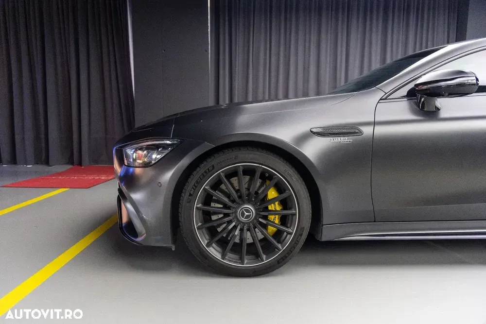 Mercedes-Benz AMG GT 4-door Coupe X290 53 4Matic+ Speedshift TCT 9G — imagine 6