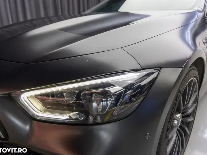 Mercedes-Benz AMG GT 4-door Coupe X290 53 4Matic+ Speedshift TCT 9G