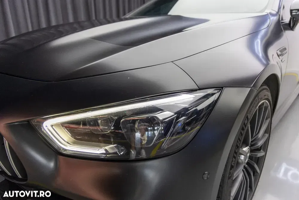 Mercedes-Benz AMG GT 4-door Coupe X290 53 4Matic+ Speedshift TCT 9G — imagine 4