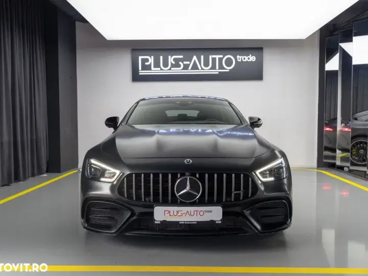 Mercedes-Benz AMG GT 4-door Coupe X290 53 4Matic+ Speedshift TCT 9G