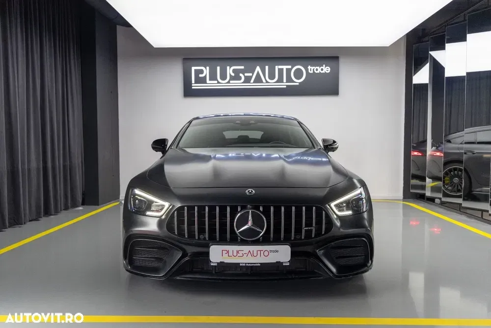 Mercedes-Benz AMG GT 4-door Coupe X290 53 4Matic+ Speedshift TCT 9G — imagine 2