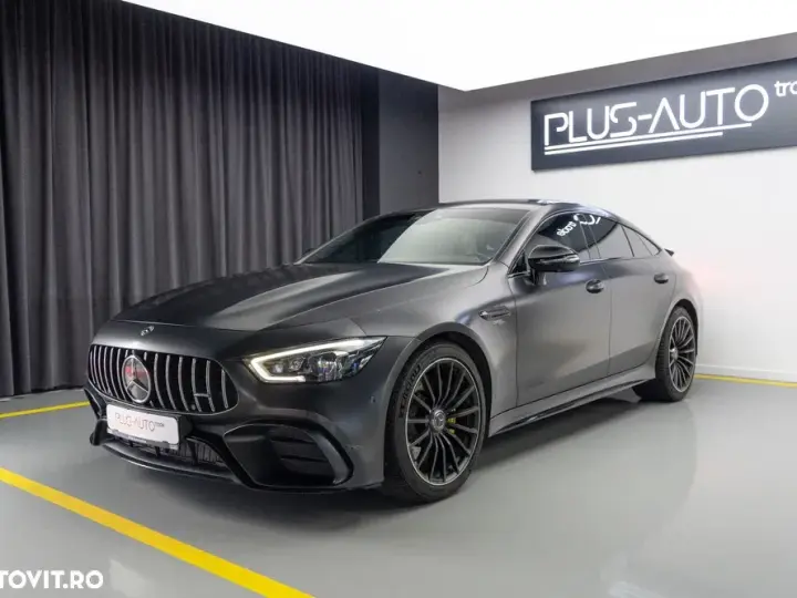 Mercedes-Benz AMG GT 4-door Coupe X290 53 4Matic+ Speedshift TCT 9G