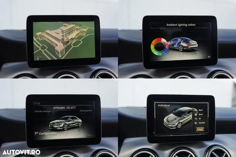 Mercedes-Benz CLA 200 C117 7G-DCT AMG Line — imagine 6