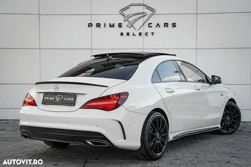 Mercedes-Benz CLA 200 C117 7G-DCT AMG Line — imagine 2