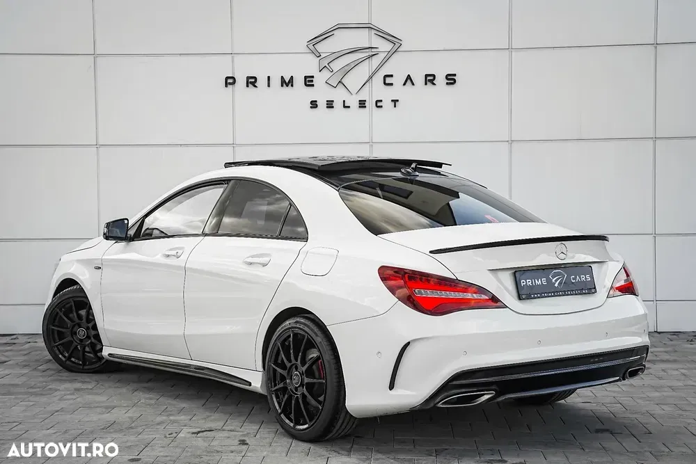 Mercedes-Benz CLA 200 C117 7G-DCT AMG Line — imagine 3