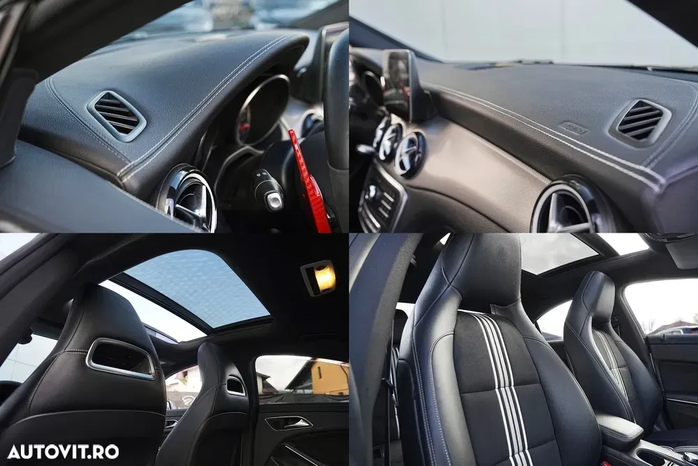 Mercedes-Benz CLA 200 C117 7G-DCT AMG Line — imagine 4