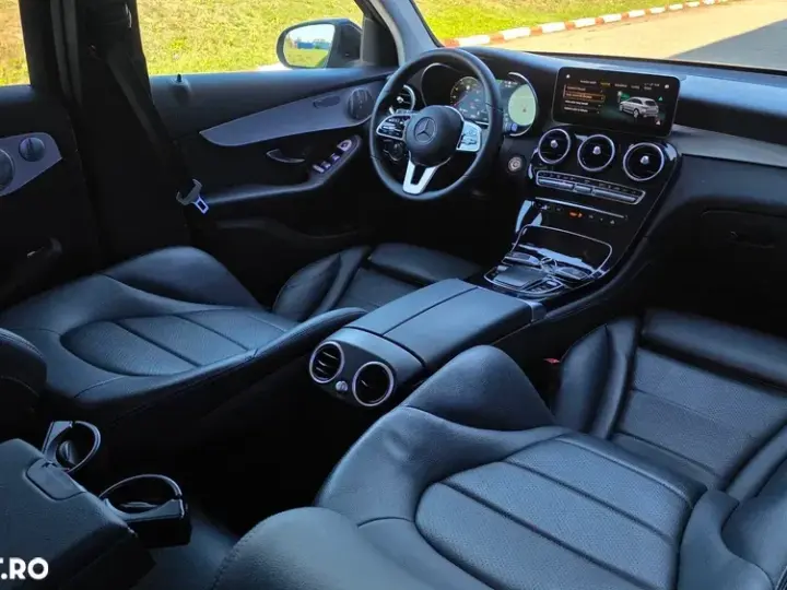 Mercedes-Benz GLC X253 300 de 4Matic 9G-TRONIC