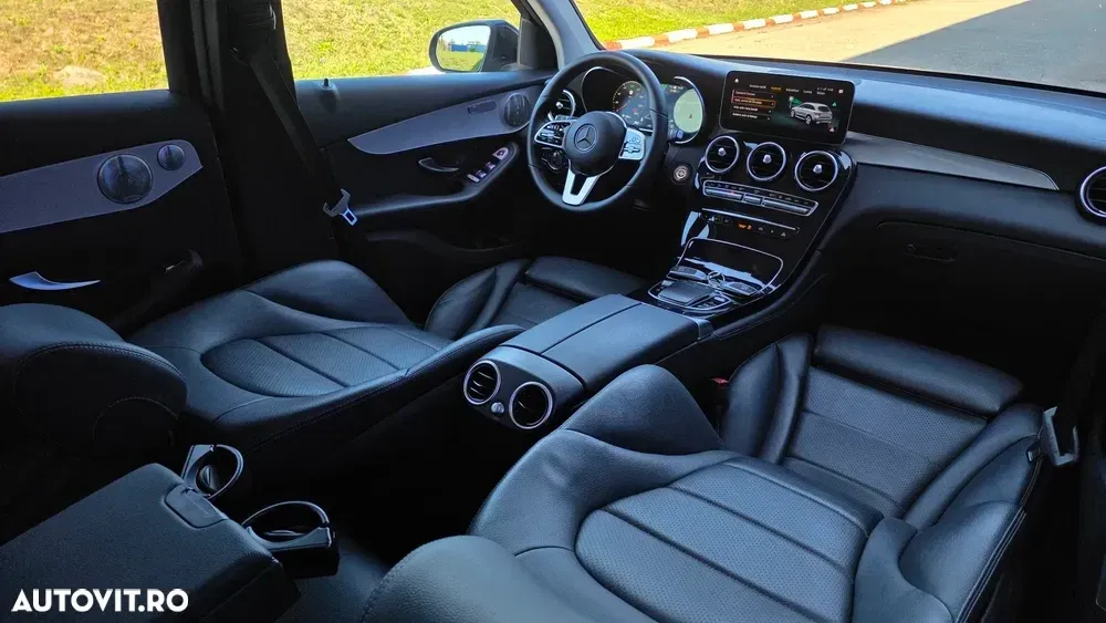 Mercedes-Benz GLC X253 300 de 4Matic 9G-TRONIC — imagine 2