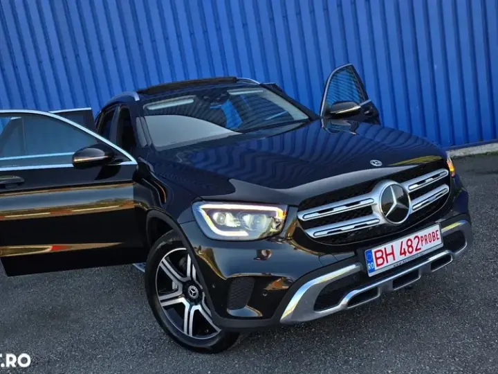 Mercedes-Benz GLC X253 300 de 4Matic 9G-TRONIC