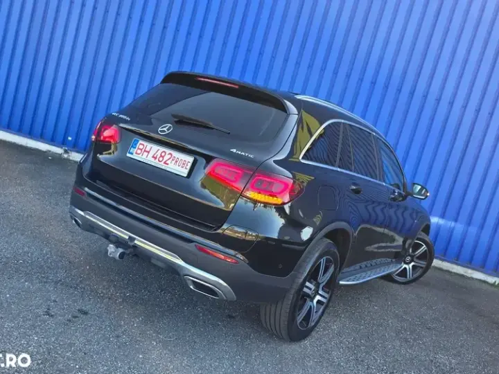 Mercedes-Benz GLC X253 300 de 4Matic 9G-TRONIC