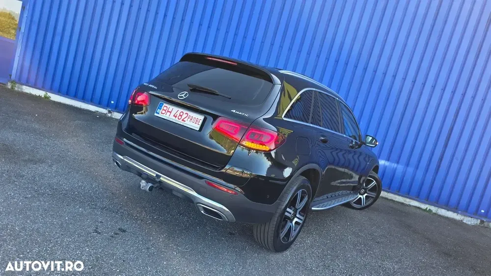 Mercedes-Benz GLC X253 300 de 4Matic 9G-TRONIC — imagine 3