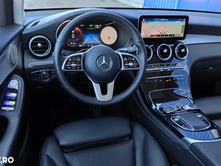 Mercedes-Benz GLC X253 300 de 4Matic 9G-TRONIC