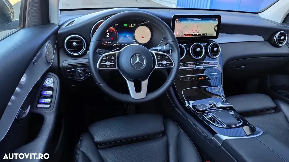 Mercedes-Benz GLC X253 300 de 4Matic 9G-TRONIC — imagine 6